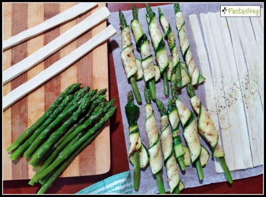 Involtini di asparagi in crosta 2