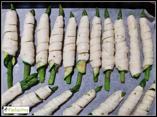 Involtini di asparagi in crosta 3